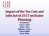 Impact of the Tax Cuts and Jobs Act of 2017 on Estate Planning