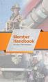 Member Handbook. For New OP&F Members