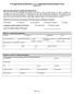 T H Agriculture & Nutrition, L.L.C. Asbestos Personal Injury Trust Claim Form