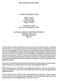 NBER WORKING PAPER SERIES FRAMING LIFETIME INCOME. Jeffrey R. Brown Jeffrey R. Kling Sendhil Mullainathan Marian V. Wrobel