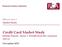 Credit Card Market Study Interim Report: Annex 3: Results from the consumer survey