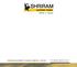 Shriram Equipment Finance Company Limited I 5th Annual Report