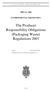 The Producer Responsibility Obligations (Packaging Waste) Regulations 2005