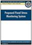 Proposed Fiscal Stress Monitoring System