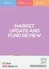 MARKET UPDATE AND FUND REVIEW