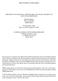 NBER WORKING PAPER SERIES THE EFFECT OF UNCERTAIN LABOR INCOME AND SOCIAL SECURITY ON LIFE-CYCLE PORTFOLIOS