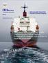 PROFILE & BILLING RATES - Entire Gamut of Protection & Indemnity within Shipping and Marine Insurance
