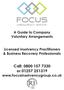 insolvency group A Guide to Company Voluntary Arrangements Licensed Insolvency Practitioners & Business Recovery Professionals