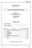 NATIONAL SENIOR CERTIFICATE (NSC) GRADE 11 FINAL EXAMINATION ACCOUNTING (NSC11-12) ANSWER BOOK