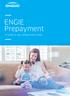 ENGIE Prepayment. A Guide to your prepayment meter
