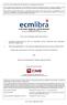 ECM LIBRA FINANCIAL GROUP BERHAD (Company No. ( K) (Incorporated in Malaysia under the Companies Act, 1965)