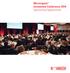 Morningstar Investment Conference 2018 Sponsorship Opportunities