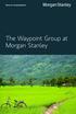 The Waypoint Group at Morgan Stanley