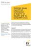 Colombia issues report from Commission of Experts for Equality and Tax Competitiveness