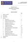 UNIVERSITY POLICY PROCUREMENT CARD HANDBOOK. Rev. 10/01/2014 TABLE OF CONTENTS