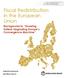 Fiscal Redistribution in the European Union