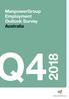 ManpowerGroup Employment Outlook Survey Australia