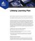 Lifelong Learning Plan