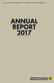 group ManageMent report and consolidated Financial statements ANNUAL REPORT 2017