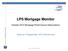LPS Mortgage Monitor