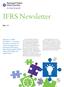 IFRS Newsletter. Deferral Accounts and IFRS 15 Revenue from Contracts with Customers. We
