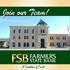 Why Farmers State Bank?