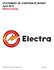 STATEMENT OF CORPORATE INTENT April 2018 Electra Group
