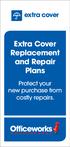 Protect your. from costly. repairs.
