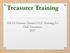 Treasurer Training. NE-IA Kiwanis District CLE Training for Club Treasurers 2017
