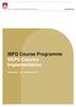IBFD Course Programme BEPS Country Implementation