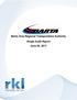 Berks Area Regional Transportation Authority. Single Audit Report June 30, 2017