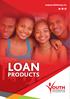 LOAN PRODUCTS.