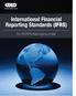 International Financial Reporting Standards (IFRS) An AICPA Backgrounder