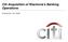 Citi Acquisition of Wachovia s Banking Operations. September 29, 2008