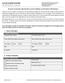 Annuity Customer Identification and Suitability Confirmation Worksheet