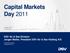 Capital Markets Day 2011
