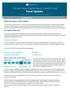 T. Rowe Price Global Equity Growth Fund. Fund Update. for the quarter ended 30 June 2018