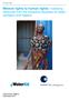 Case Study: Nigeria. Mineral rights to human rights: mobilising resources from the extractive industries for water, sanitation and hygiene