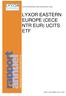 LYXOR INTERNATIONAL ASSET MANAGEMENT (LIAM) LYXOR EASTERN EUROPE (CECE NTR EUR) UCITS ETF