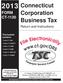 Connecticut Corporation Business Tax