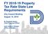 FY Property Tax Rate State Law Requirements