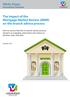 White Paper Presented by Vizolution. The impact of the Mortgage Market Review (MMR) on the branch advice process