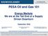 PESA Oil and Gas 101