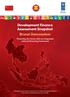 Development Finance Assessment Snapshot Brunei Darussalam