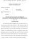 MEMORANDUM OF DECISION AND ORDER ON DEFENDANTS MOTION FOR JUDGMENT ON THE PLEADINGS