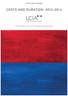 FACTS AND FIGURES COSTS AND DURATION: The London Court of International Arbitration