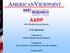 AARP Election Survey Results. U.S. National. Prepared for AARP Strategic Issues Research