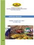REPUBLIC OF SOMALILAND MINISTRY OF NATIONAL PLANNING &DEVELOPMENT Central Statistics Department OFFICIAL RELEASE
