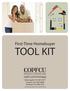 First-Time Homebuyer TOOL KIT. copfcu.com/mortgage. Queensgate (513) Colerain (513) Reading (513)