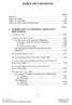 TABLE OF CONTENTS TABLE OF CASES TABLE OF STATUTES TABLE OF STATUTORYINSTRUMENTS 1. JURISDICTION TO COMMENCE INSOLVENCY PROCEEDINGS
